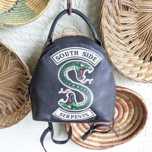 southside serpents mini backpack